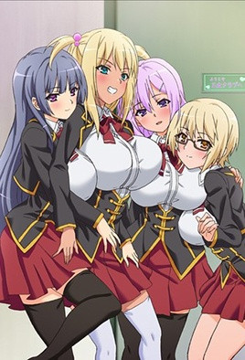 巨乳痴女学园 2-ACGNEKO