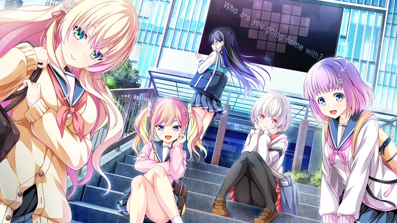 【Gal】【PC】放学后的灰姑娘２-ACGNEKO
