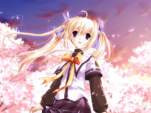 【Gal】【PC】Clover Heart’s（四叶之心）-ACGNEKO