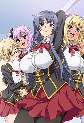 巨乳痴女学园 1-ACGNEKO