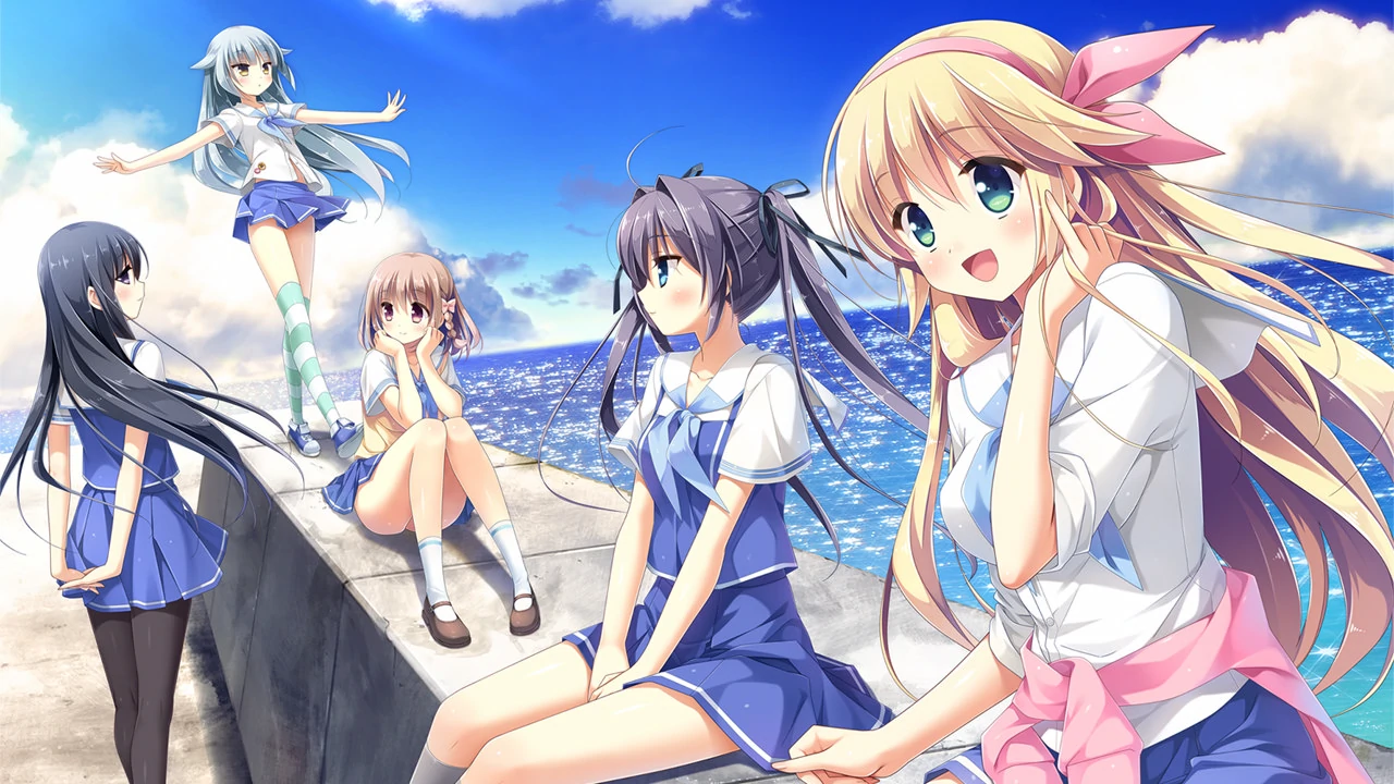 【Gal】【PC】间宫家的五子情事-ACGNEKO