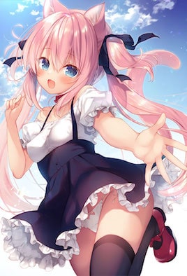 [中字後補] 我的理想的異世界生活 1-ACGNEKO